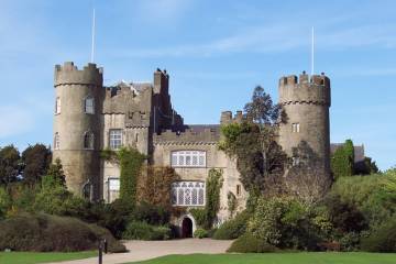 Malahide Castle (1)